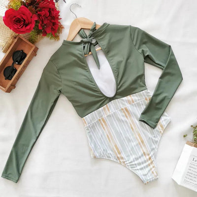 Cady fall floral surfer
