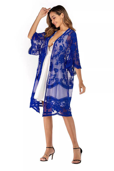 Balandra blue