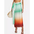 Bruna sunset Falda